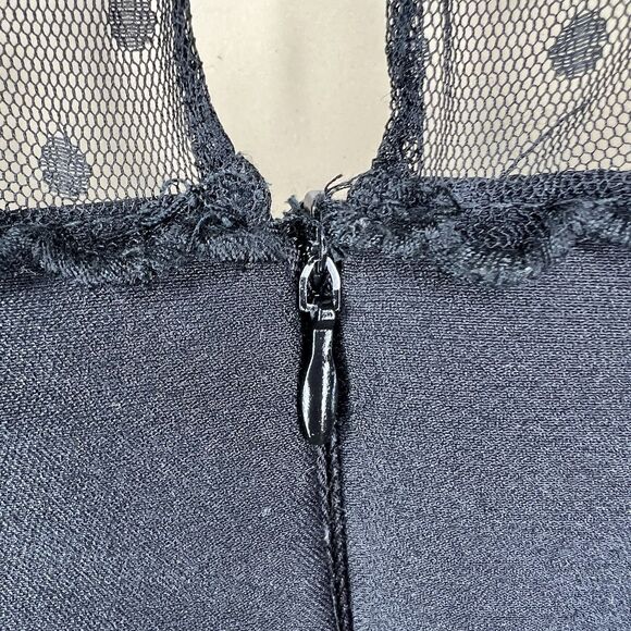 Kate Spade Embroidered Mikado Dress Size 2 Black Floral Cocktail Fit And Flare - Picture 11 of 14